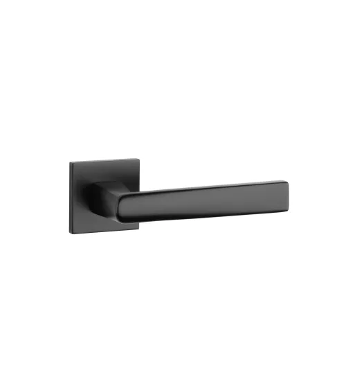 ADANA black door handle design handle