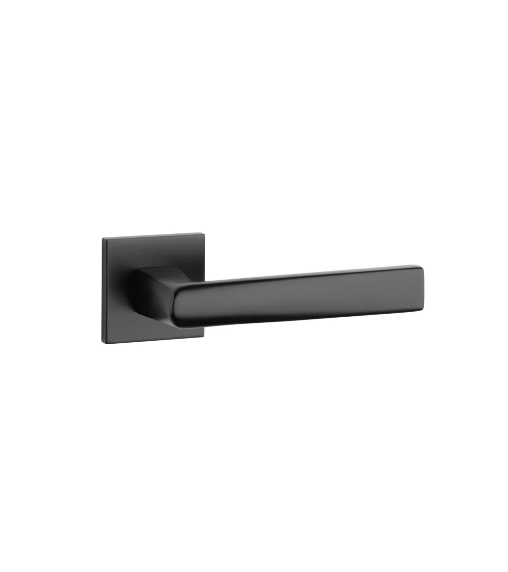 ADANA black door handle design handle