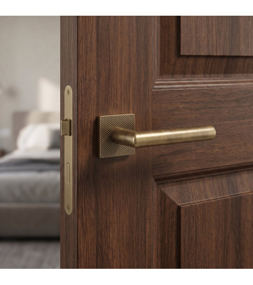 TUPAI 4002-T2 textured style door handle design handle