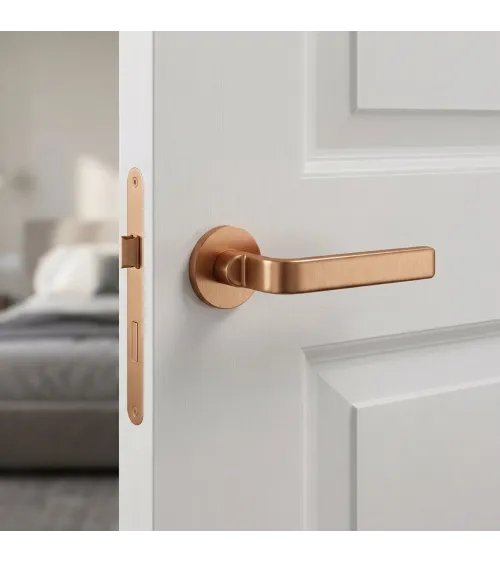 Modern door handle Ento Zai design handle
