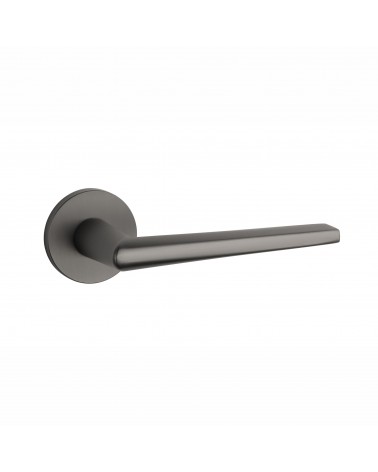Anthracite SALTA door handle designer handle