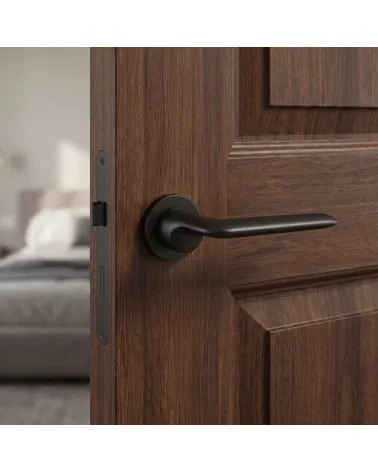 Modern Door Handles Ento Elan