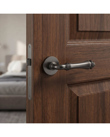 CAMELIA Retro Door Handles