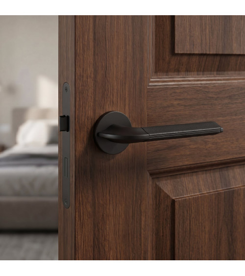 DETAZIA modern door handle designer handle