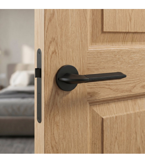 DETAZIA modern door handle designer handle