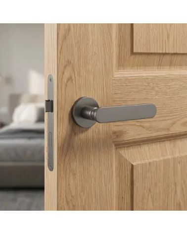 DEGLASIA Graphite Door Handles