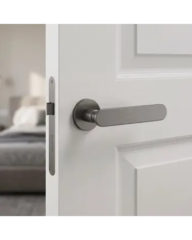 DEGLASIA contemporary design door handles