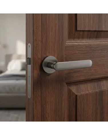 DEGLASIA contemporary design door handles