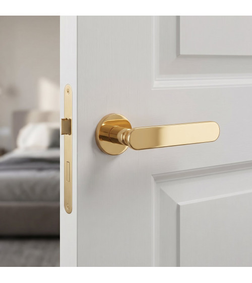 DEGLASIA zamak door handle designer handle