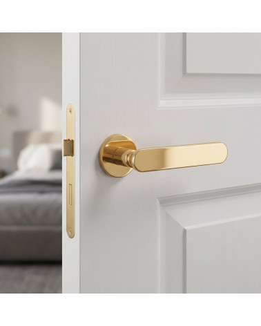 DEGLASIA Zamak Door Handles