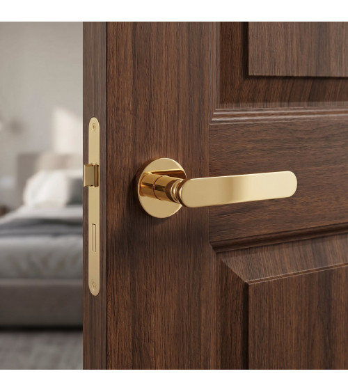 DEGLASIA zamak door handle designer handle