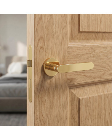 DEGLASIA Zamak Door Handles