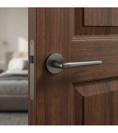 Modern design door handle LAVANDA design handle