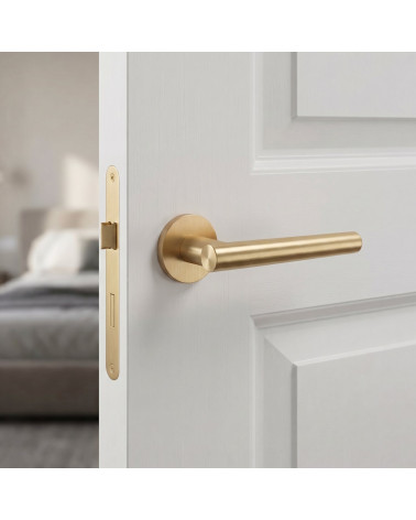 EUPHORBIA zamak door handles