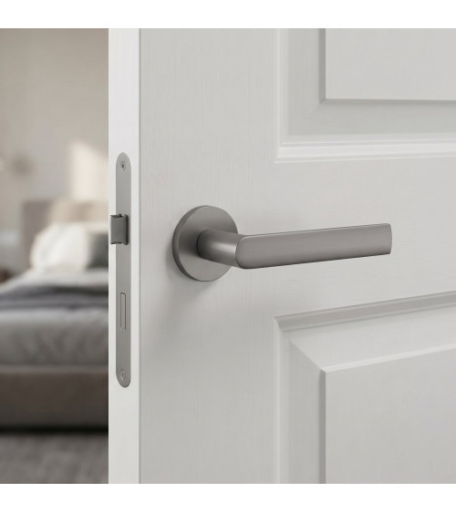 REWA anthracite door handle design handle