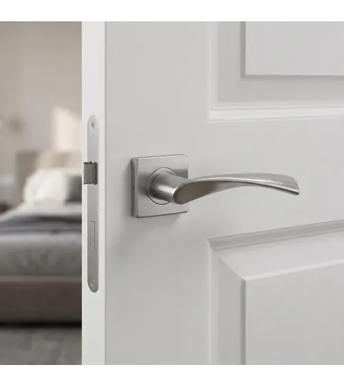 KVADRAT 1708 contemporary door handle