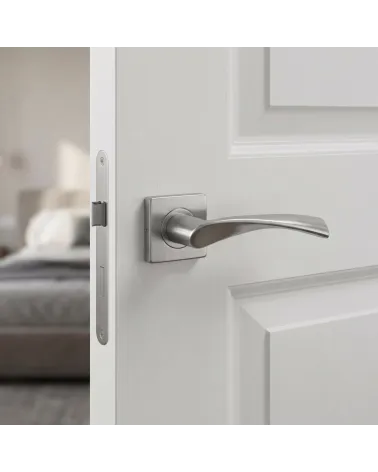 Elegant and Versatile Contemporary Door Handle - KVADRAT 1708