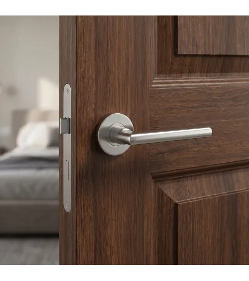 Classic door handle OVAL 1702