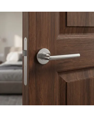 OVAL 1702 classic door handles