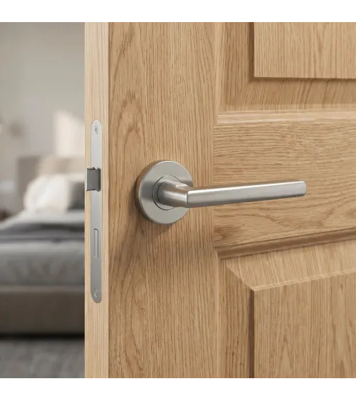 Classic door handle OVAL 1702