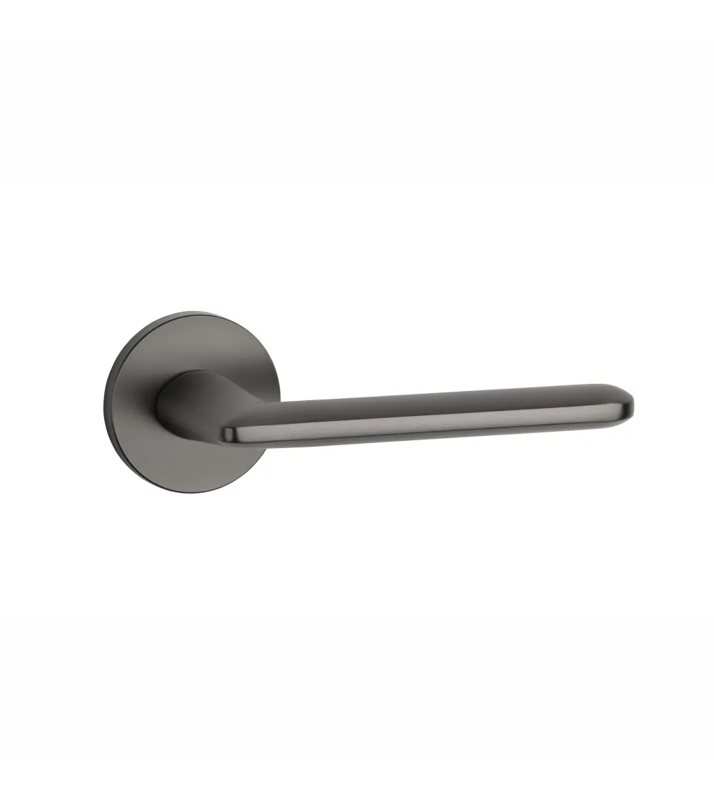 Anthracite AVA designer door handle