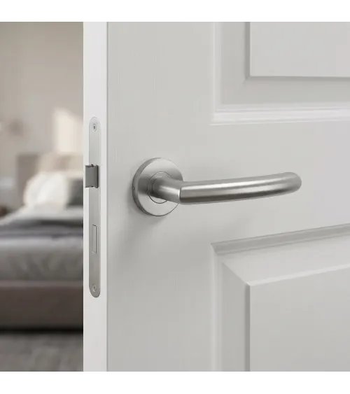 Classic OVAL 1707 door handle designer handle