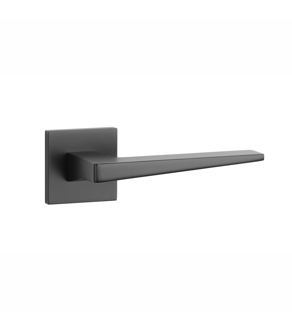 Black EDA designer door handle