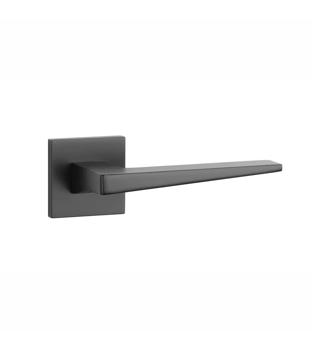 Black EDA designer door handle