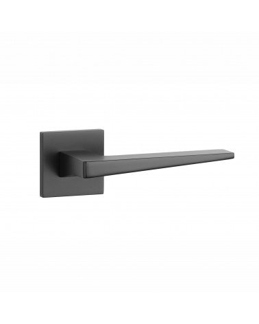 Black EDA designer door handle