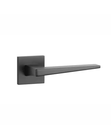 Black EDA designer door handle