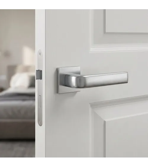 JENA aluminium door handle design handle