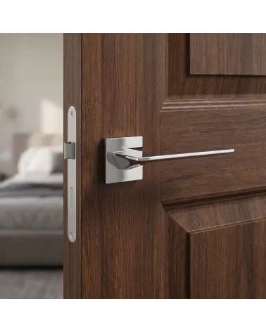 Modern Door Handle for a subtle and refined décor – VIP model