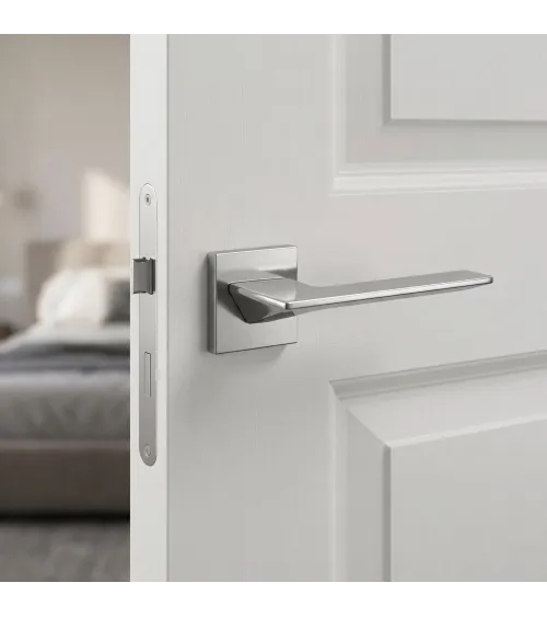 Zamak door handle VIP design handle