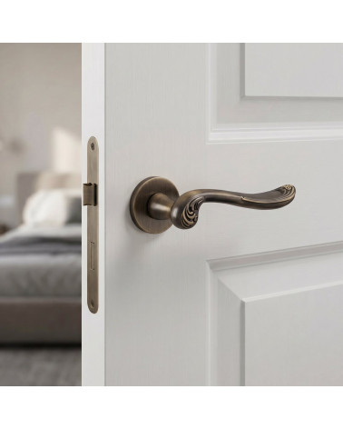 Bronze Door Handle for Original Décor - ERIS Model