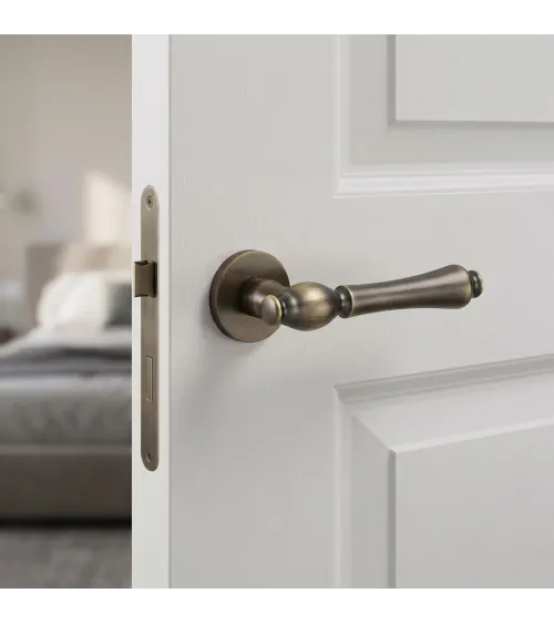 Retro door handle FADO designer handle