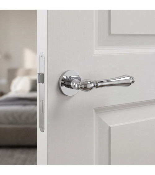 FADO zamak door handle designer handle