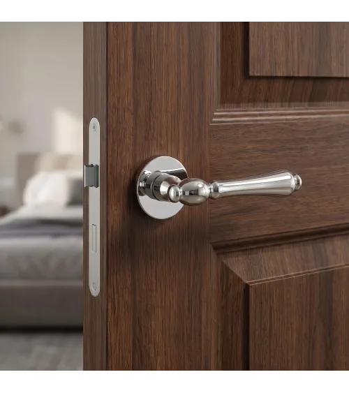 FADO zamak door handle designer handle