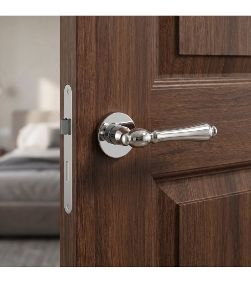 FADO zamak door handle designer handle