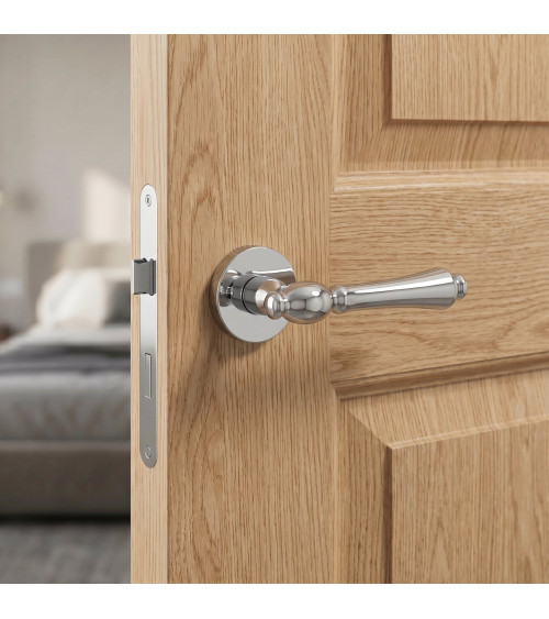 FADO zamak door handle designer handle
