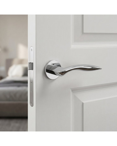 ROBINE Zamak Door Handles
