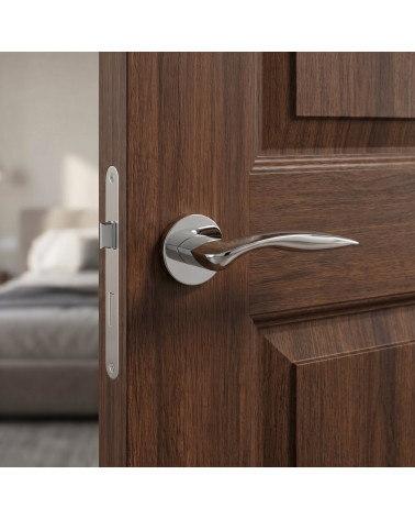 ROBINE Zamak Door Handles
