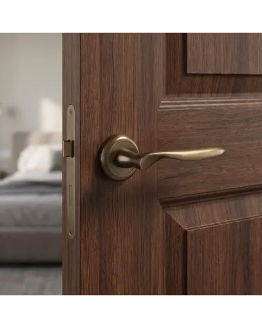 Bronze VENERA door handles