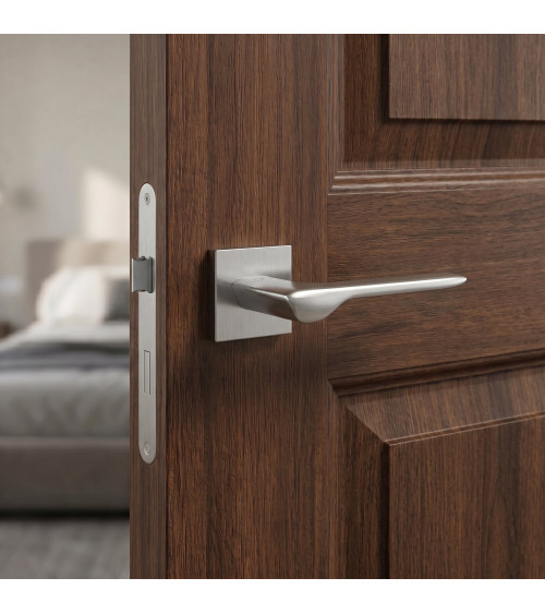 Modern door handle LIGNE designer handle
