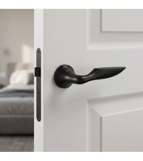 DOUCE zamak door handle design handle