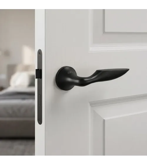 DOUCE zamak door handle design handle
