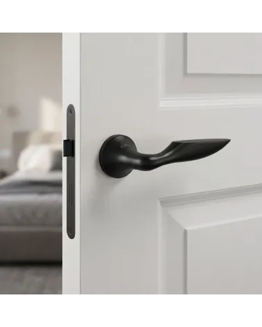 DOUCE Zamak Door Handles