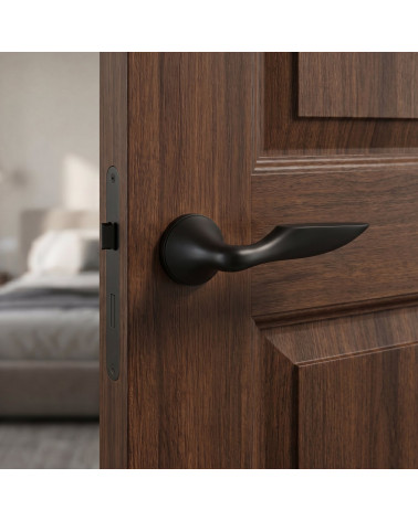 DOUCE zamak door handles