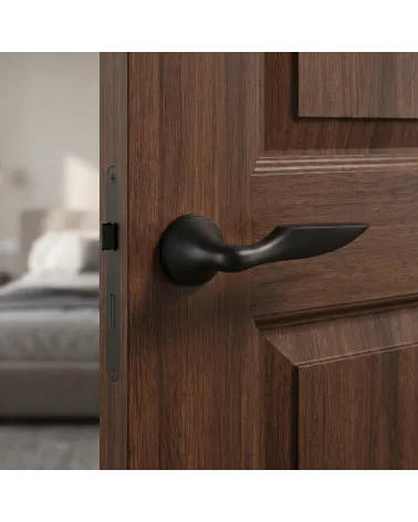 DOUCE Zamak Door Handles