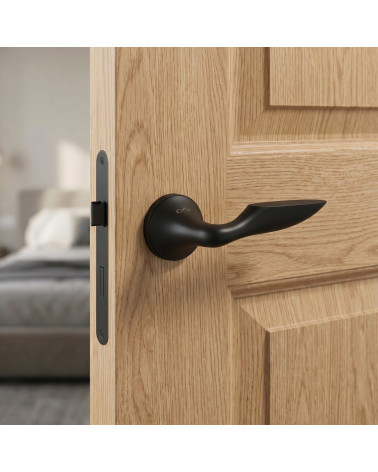 DOUCE zamak door handles