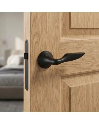 DOUCE Zamak Door Handles